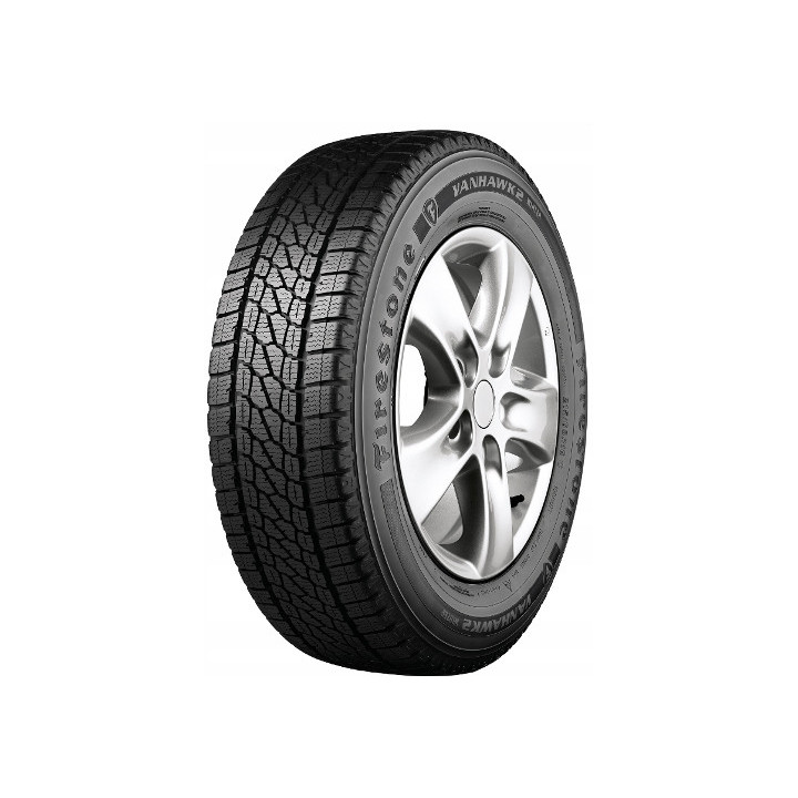 FIRESTONE 195/60R16C VANHAWK WINTER 2 99T