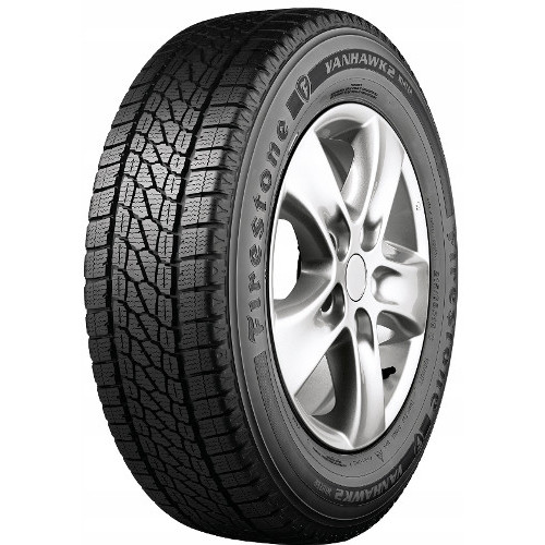 FIRESTONE 195/60R16C VANHAWK WINTER 2 99T