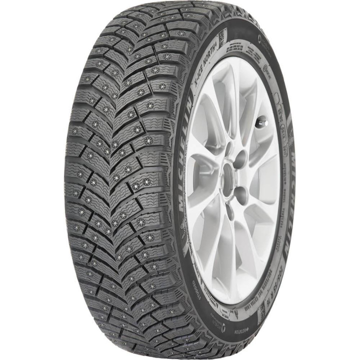 235/45R20 MICHELIN X-ICE NORTH 4 SUV 100T XL Ratlankio apsauga  