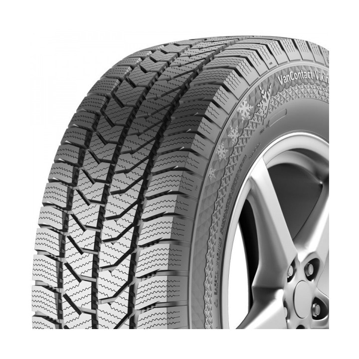 CONTINENTAL 215/65R16 VanContact Viking 109/107 R ( D C B 73dB )