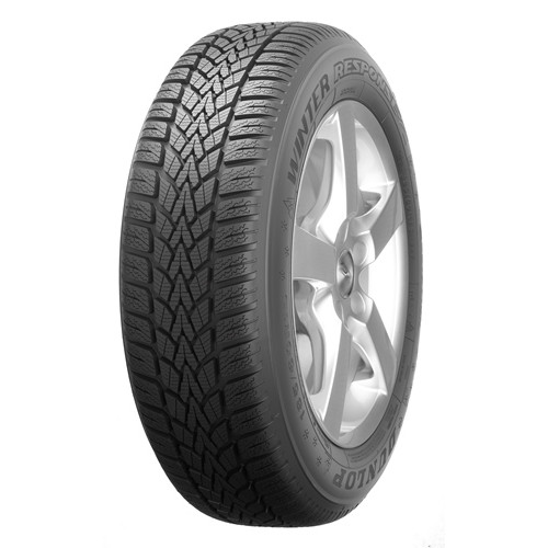 DUNLOP 175/65R15 WINTER RESPONSE 2 84T