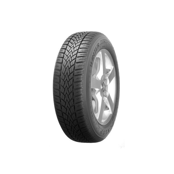 DUNLOP 175/65R15 WINTER RESPONSE 2 84T