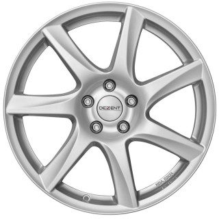Dezent TW Silver 7x16 5x108 ET48 CB70,1 60 730 kg TTWPHSA48