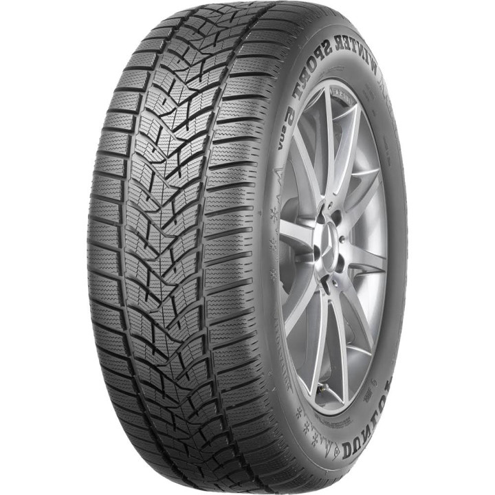 265/50R19 DUNLOP WINTER SPORT 5 SUV 110V XL FP    