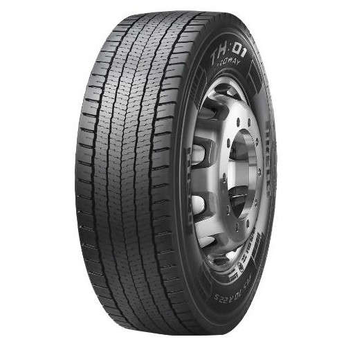 PIRELLI TH:01 3PMSF 295/60R22.5 150L