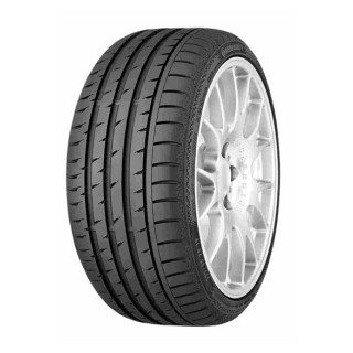 CONTINENTAL ContiSportContact 3 SSR * 205/45R17 84W