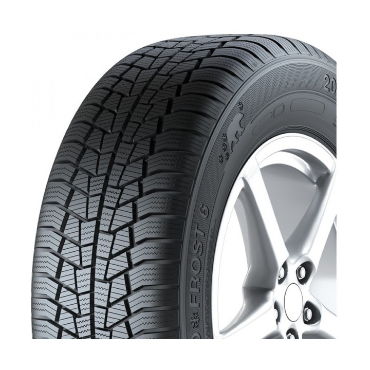 GISLAVED 195/50R15 EURO*FROST 6 82 H ( D C B 72dB )