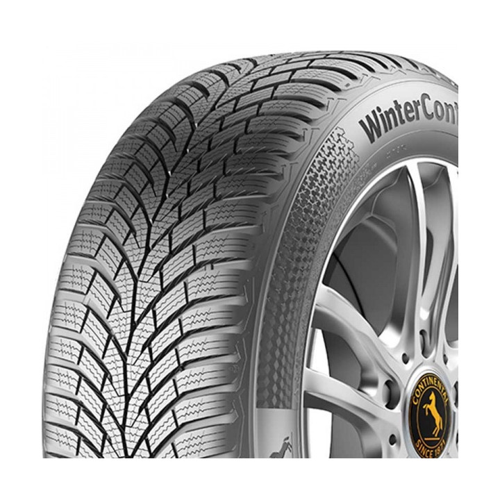CONTINENTAL 205/60R16 WinterContact TS 870 96 H XL ( C SEAL B B 70dB )