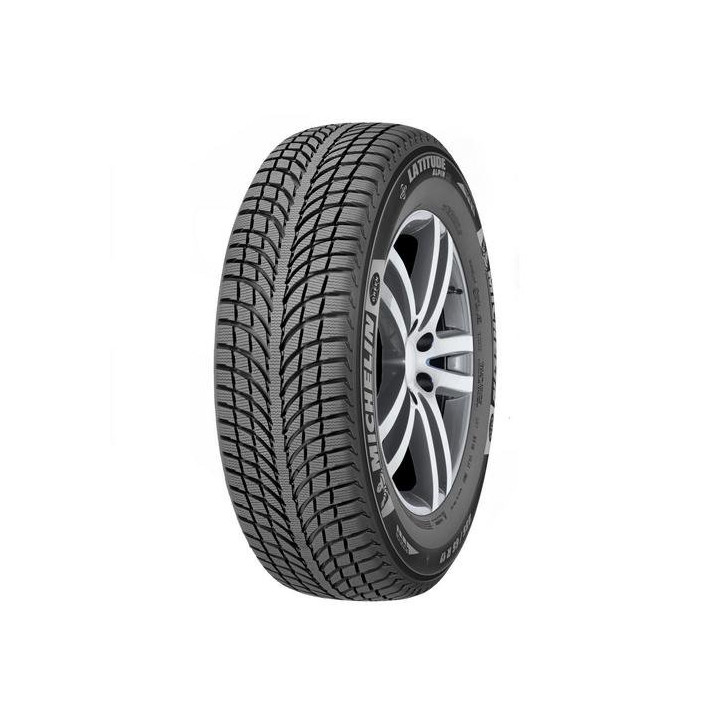 MICHELIN 235/65R17 LATITUDE ALPIN LA2 GRNX 108H XL N0