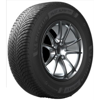 MICHELIN 255/35R22 PILOT ALPIN 5 SUV 99W XL FR K1
