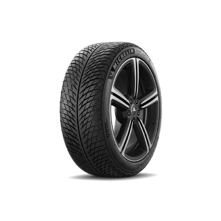 MICHELIN PILOT ALPIN 5 SUV MO 235/60R18 103H