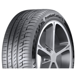 Continental Premium Contact 6 SSR (*) (Ratlankio apsauga) 315/35R21 111Y XL RFT 2023-2024 Made in USA