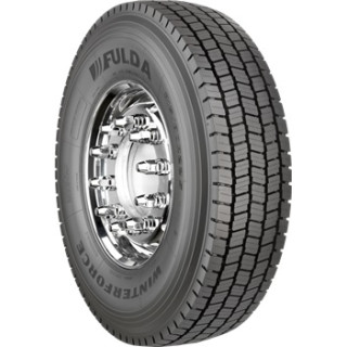 FULDA 315/80R22.5 WINTERFORCE 156K/154L TL M+S galinė