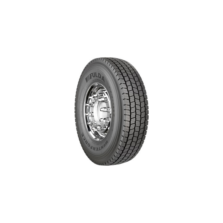 FULDA 315/80R22.5 WINTERFORCE 156K/154L TL M+S galinė