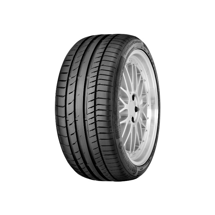 CONTINENTAL 225/50R17 SPORTCONTACT 5 94W SSR MOE