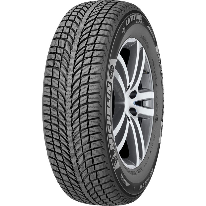 255/45R20 MICHELIN LATITUDE ALPIN LA2 101V AO   