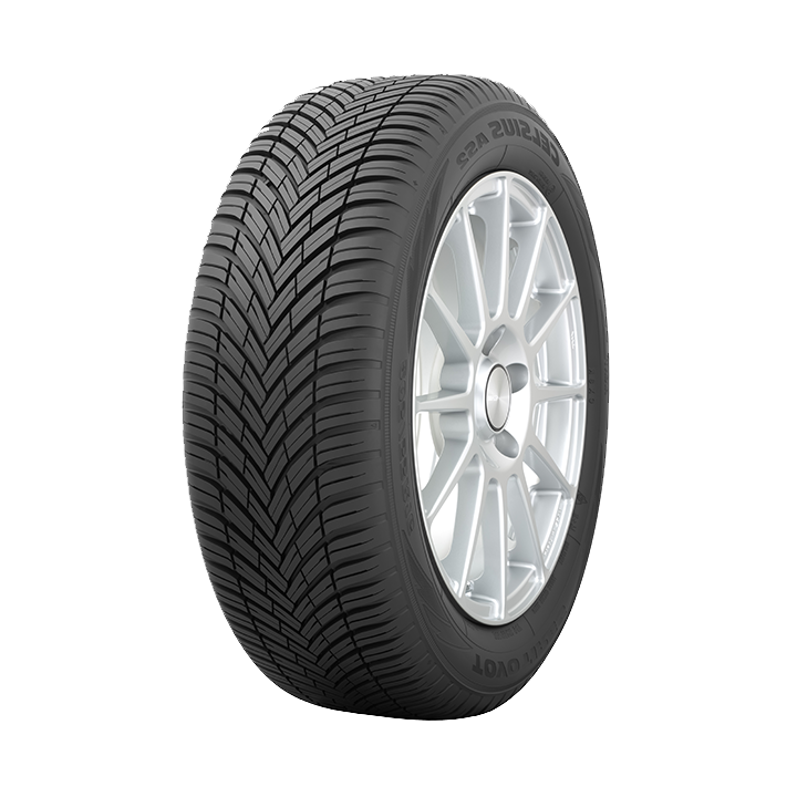 Toyo Celsius All Season 2 M+S 235/65R17 108W 2022 Made in Japan