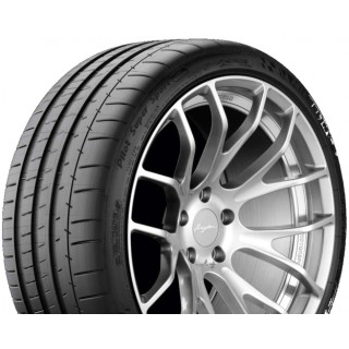 Michelin Pilot Super Sport N0 (Ratlankio apsauga) 255/40R20 101Y XL 20