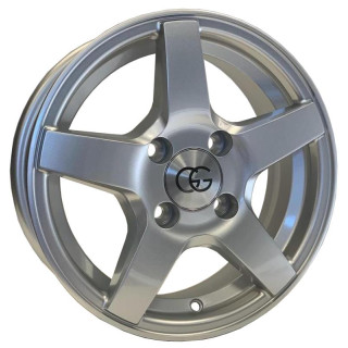 GG Trailer Silver 6x13 5x112 ET30 CB66,6 R12 271976