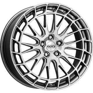 Dotz Sepang High gloss/polished 8x19 5x112 ET45 CB70,1 60° 670 kg OSE9