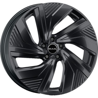 MAK Electra Gloss Black 7,5x19 5x112 ET54 CB66,6 (Long Bolt) R14 800 k