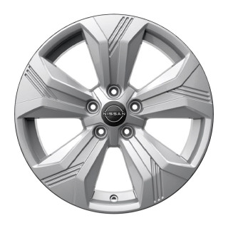 OE Nissan Qashqai KB4096U300 7,5x18 5x114.3 ET45 CB66,1 60° KB4096U300