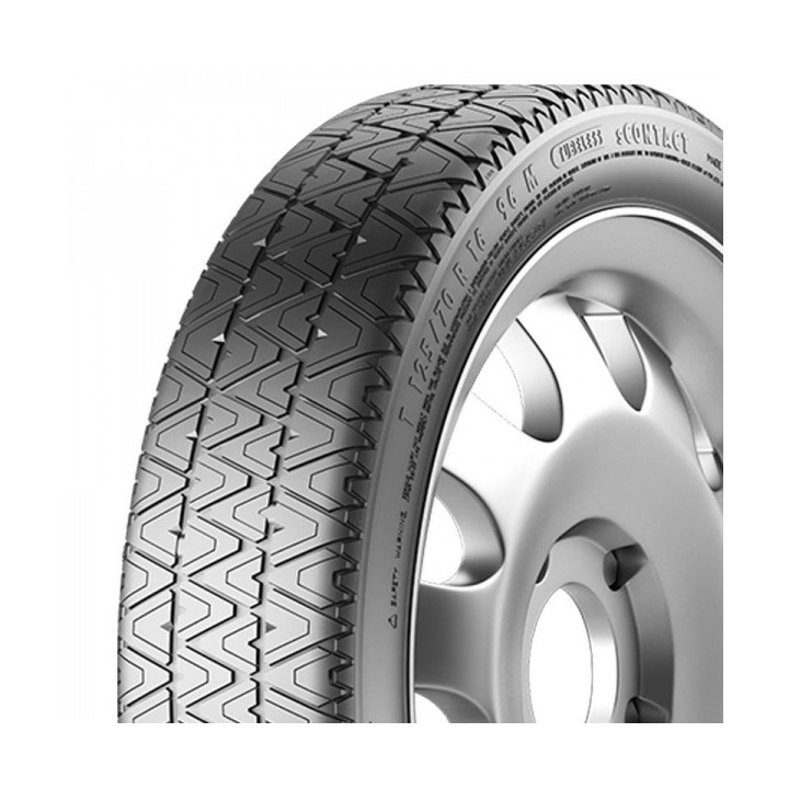 CONTINENTAL 0/70R18 sContact 99 M
