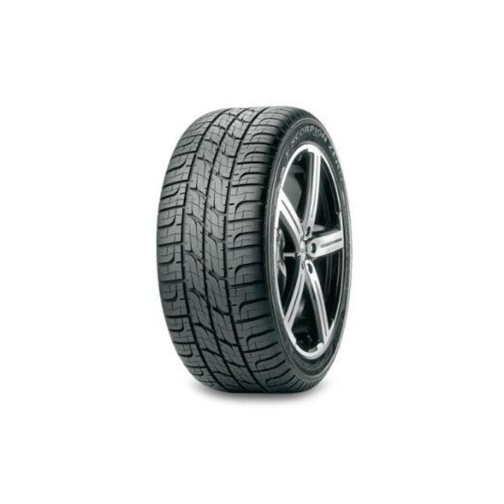 PIRELLI SCORPION ZERO 255/60R18 112V