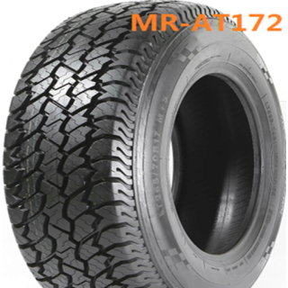 MIRAGE 285/70R17 MIRAGE MR-AT172 117T