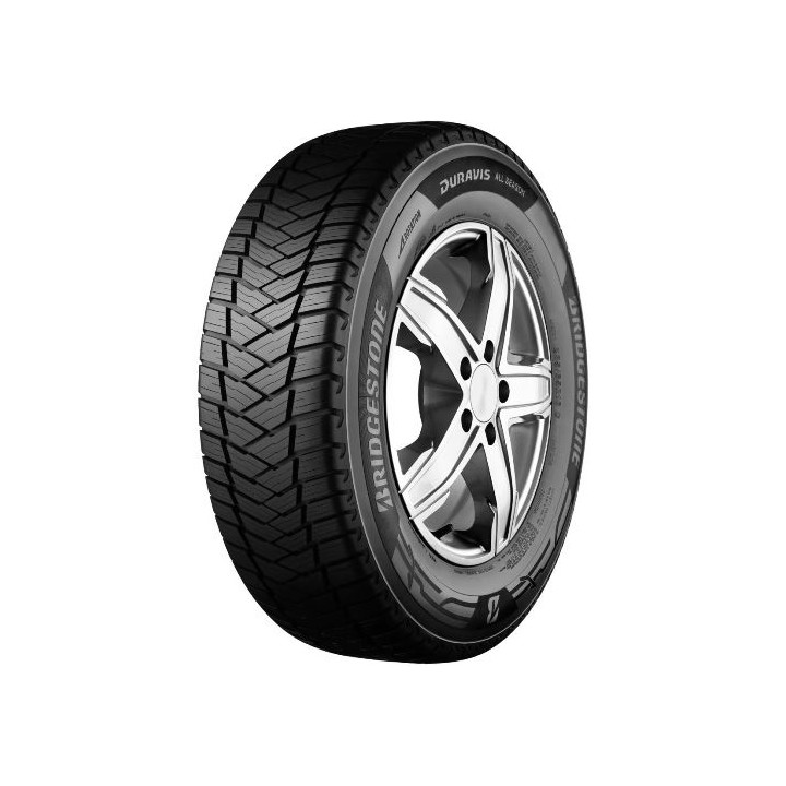 BRIDGESTONE 225/75R16C DURAVIS ALL SEASON 121R