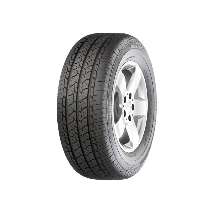 BARUM 215/75R16C VANIS 2 113/111R