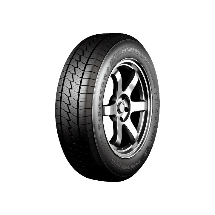 FIRESTONE 195/75R16C VANHAWK MULTISEASON 110T