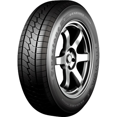 FIRESTONE 195/75R16C VANHAWK MULTISEASON 110T