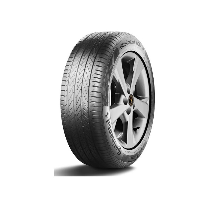 CONTINENTAL ULTRACONTACT 225/65R17 102H