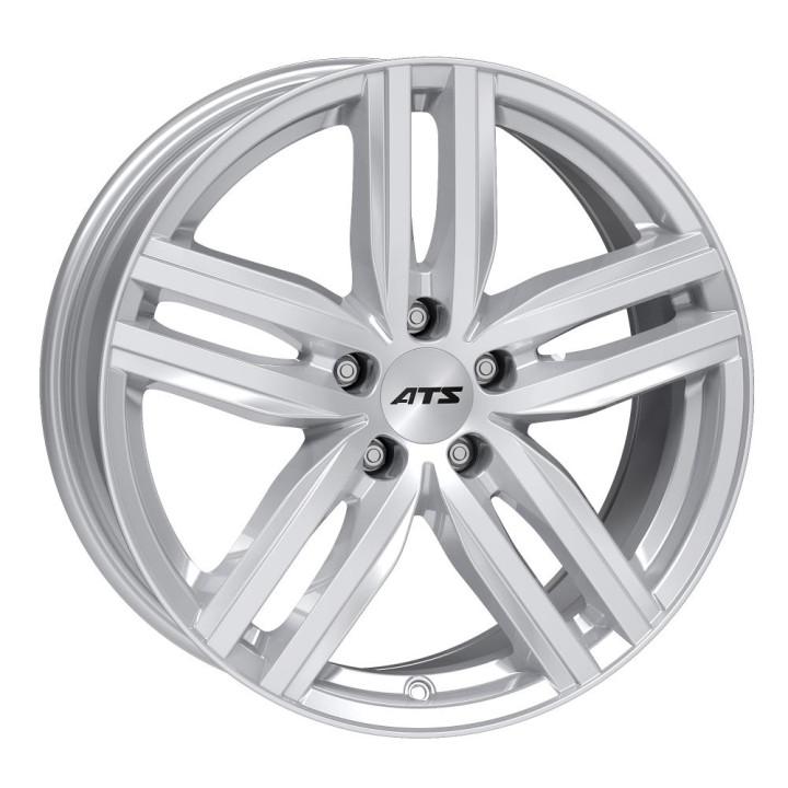 ATS Antares polar-silver 6,5x16 5x114.3 ET40 CB67,1 60° 650 kg AT65640