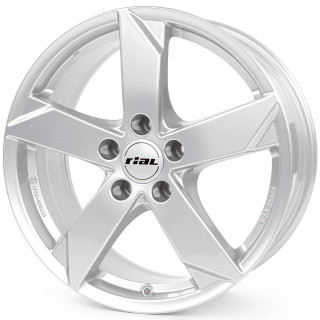 Rial Kodiak polar-silver 6,5x16 5x114.3 ET40 CB66,1 60° 680 kg KK65640