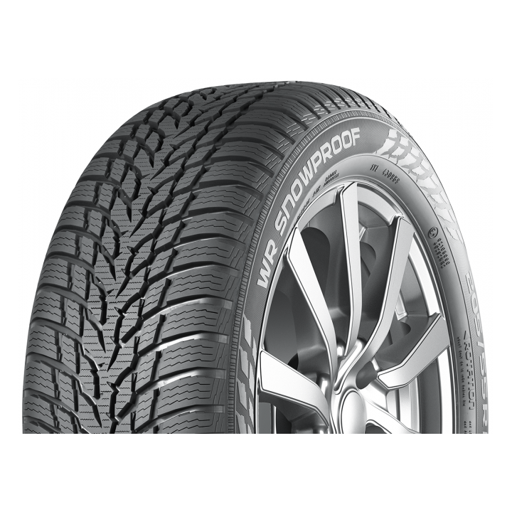 Nokian WR Snowproof 1 205/60R16 96H XL 2023