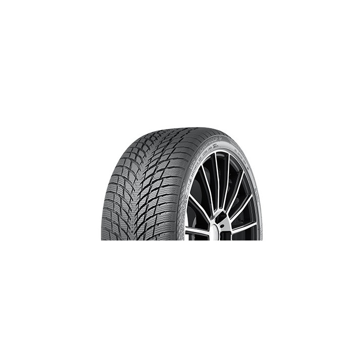 Nokian WR Snowproof P (Ratlankio apsauga) 245/50R18 104V XL 2024 Made in Finland