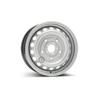 KFZ 9118 Silver 6,5x16 5x160 ET60 CB65,1 60° 9118