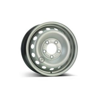 KFZ 9133 Silver 6,5x16 5x130 ET66 CB89,1 60° 1100 kg 9133