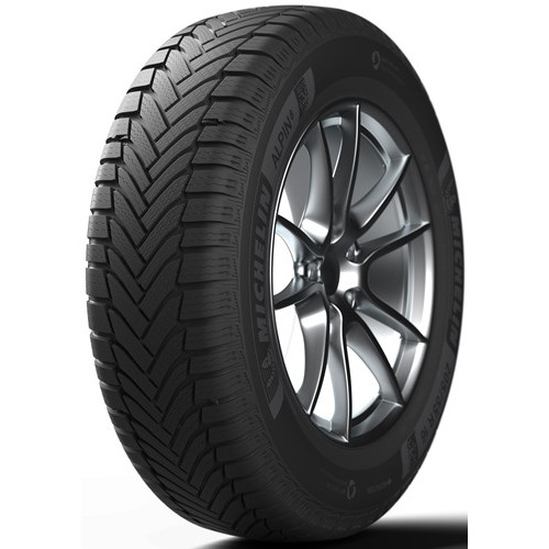 MICHELIN 205/45R17 ALPIN 6 88V XL ZP