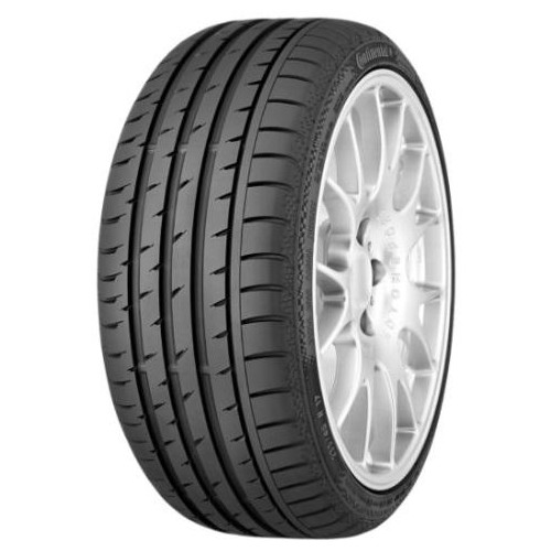 CONTINENTAL SC-3 N0 FR XL 255/55R18 109Y