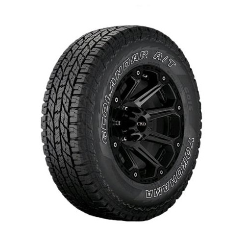 YOKOHAMA G015 OWL 315/70R17 121S