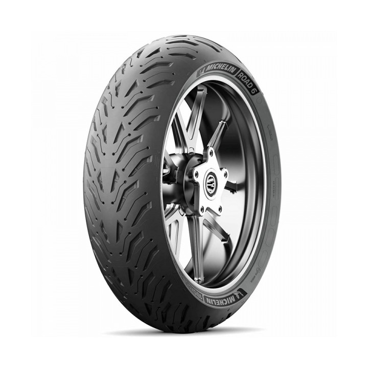 MICHELIN 160/60R17 Road 6 Rear TL 69 W