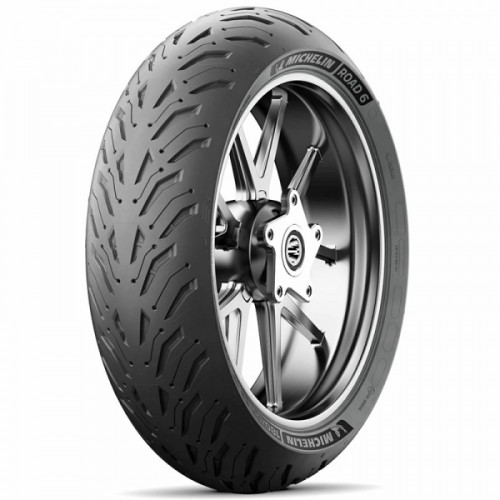 MICHELIN 160/60R17 Road 6 Rear TL 69 W