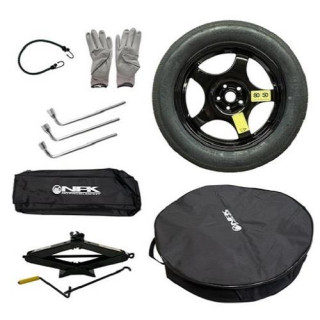 NPK Spare Wheel Alloy 4x19 5x112 ET-15 CB66,6 74x17cm 155/80 19 78K000