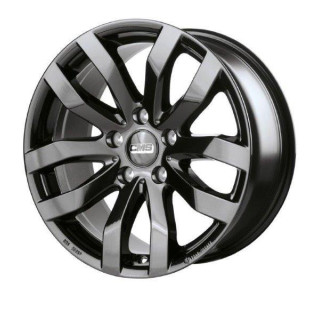 CMS C22 Complete Black Gloss 7,5x18 5x112 ET37 CB66,5 R13 740 kg C22 7