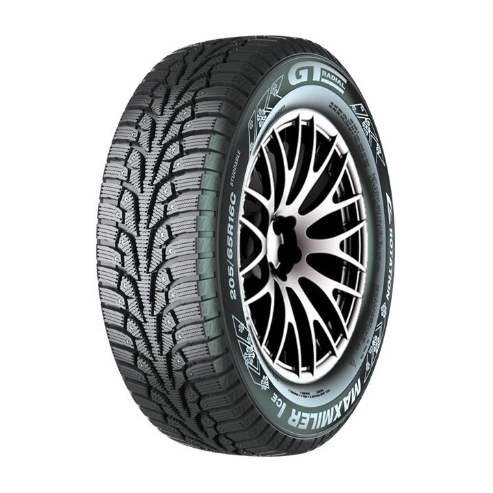 185/75R16C GT RADIAL MAXMILER ICE 104/102R  