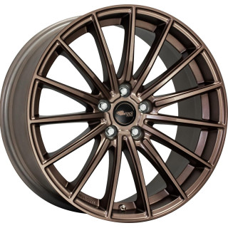 Brock B36 Bronze Copper Matt (BCM) 8x18 5x114.3 ET35 CB72,6 60° 800 kg