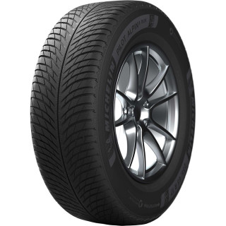 285/45R22 MICHELIN PILOT ALPIN 5 SUV 114V XL MO1 Ratlankio apsauga    